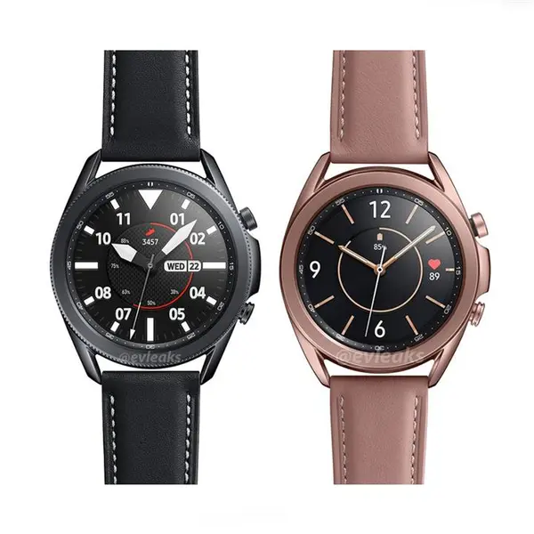 ساعت هوشمند Samsung Galaxy Watch3 مدل SM-R850 41MM