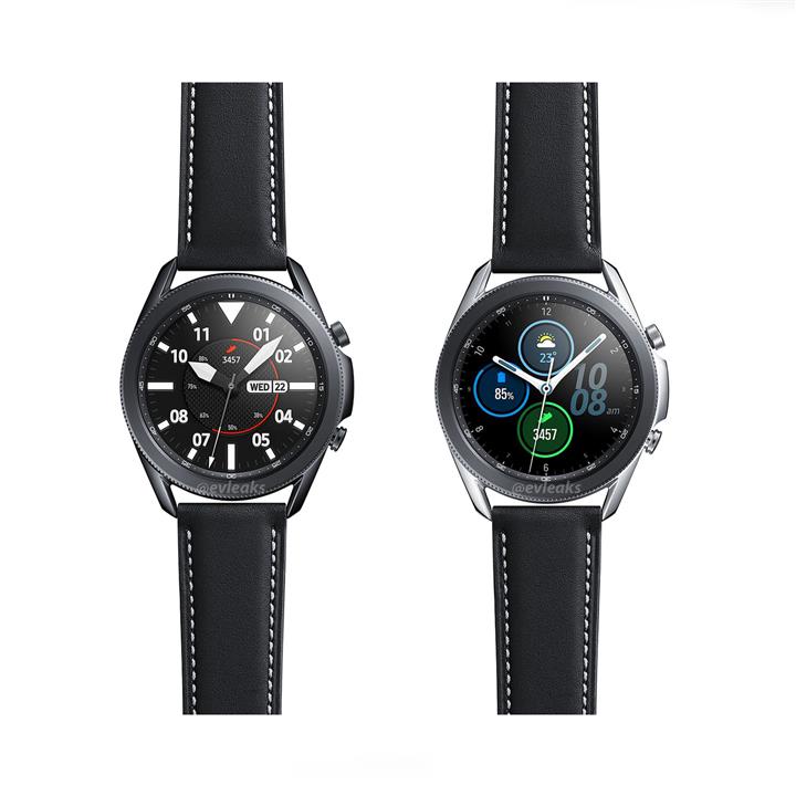 ساعت هوشمند  Samsung Galaxy Watch3 مدل SM-R850 41MM