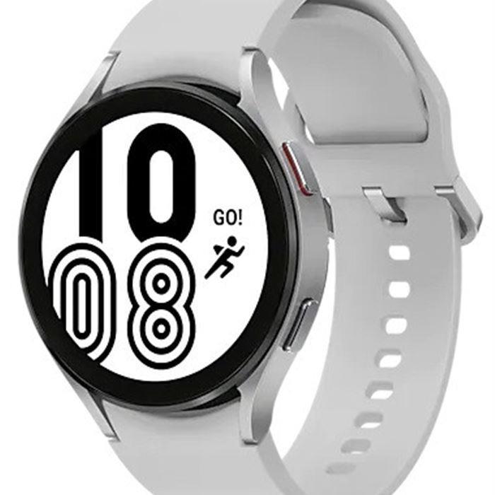 ساعت هوشمند سامسونگ مدل SAMSUNG Galaxy Watch 4 44mm SM-R870 Aluminium Smartwatch