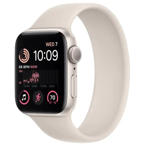 ساعت هوشمند اپل واچ سری (SE (2022 مدل 40mm Aluminum Case A2722