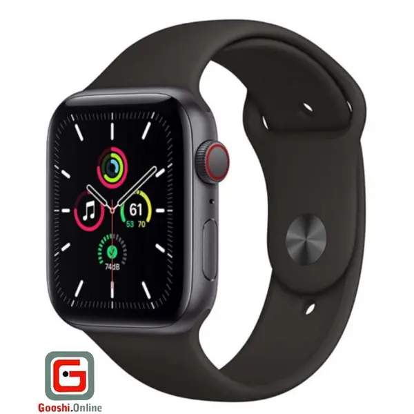 ساعت هوشمند اپل سری SE 7 2021 بند MKQ63 44mm - 2