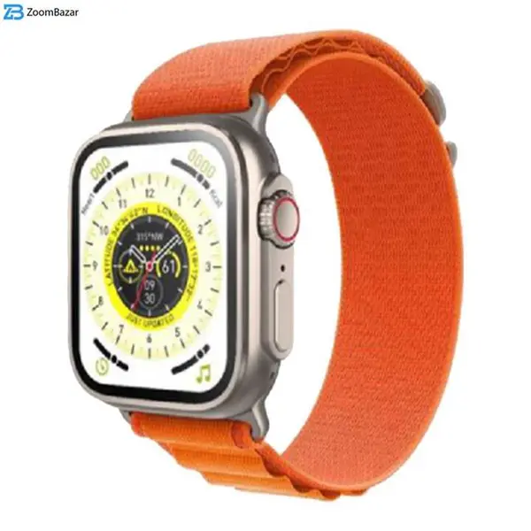 ساعت هوشمند گرین لاین مدل Ultra 49mm New Update 2023 - 2