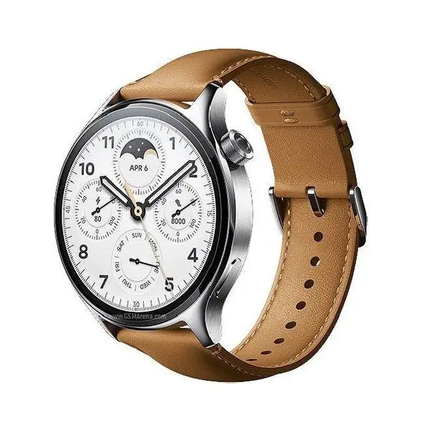 ساعت هوشمند شیائومی Watch S1 Pro - 2