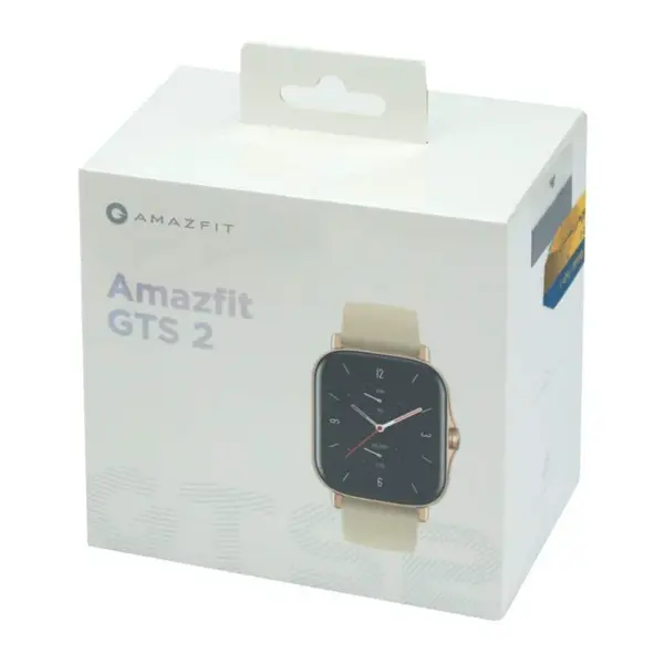 ساعت هوشمند شیائومی مدل Xiaomi Amazfit GTS 2 - 3