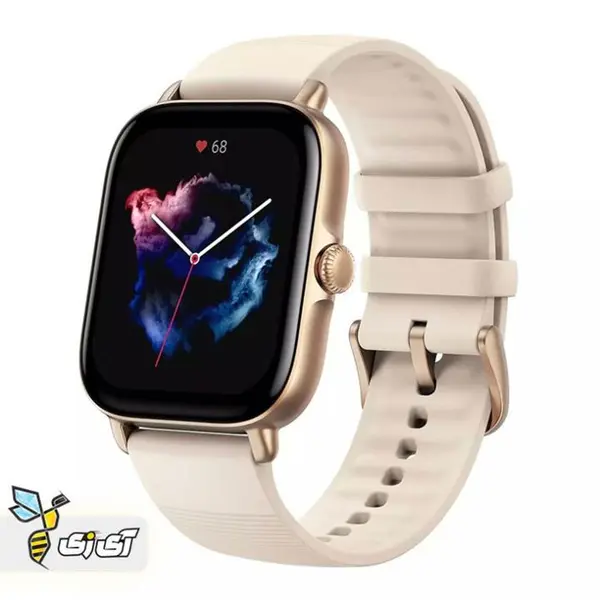 ساعت هوشمند شیائومی Xiaomi Amazfit GTS 3 - 5