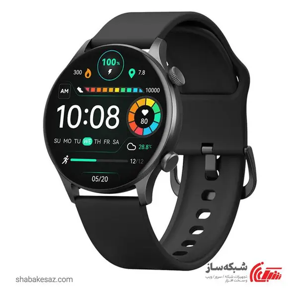 ساعت هوشمند شیائومی Xiaomi HAYLOU Solar Plus LS16