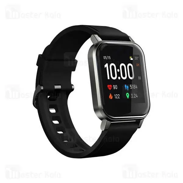 ساعت هوشمند شیائومی Xiaomi Haylou LS02 Smart Watch - 5