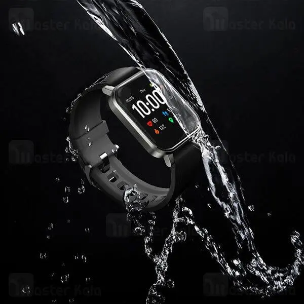ساعت هوشمند شیائومی Xiaomi Haylou LS02 Smart Watch - 2