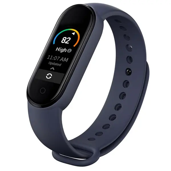 مچ بند هوشمند شیائومی مدل Xiaomi Mi Band 5 - 4