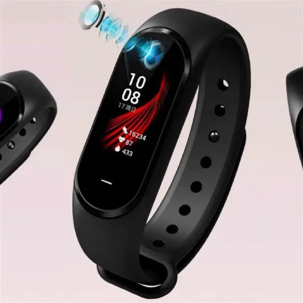 مچ بند هوشمند شیائومی مدل Xiaomi Mi Band 5 - 3