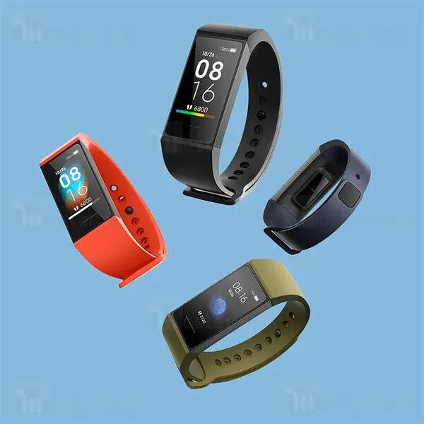 مچ بند هوشمند شیائومی Xiaomi Mi Band 4C - 4