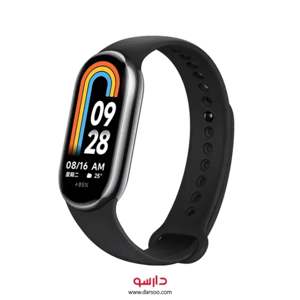 مچ بند هوشمند شیائومی Xiaomi Smart Band 8