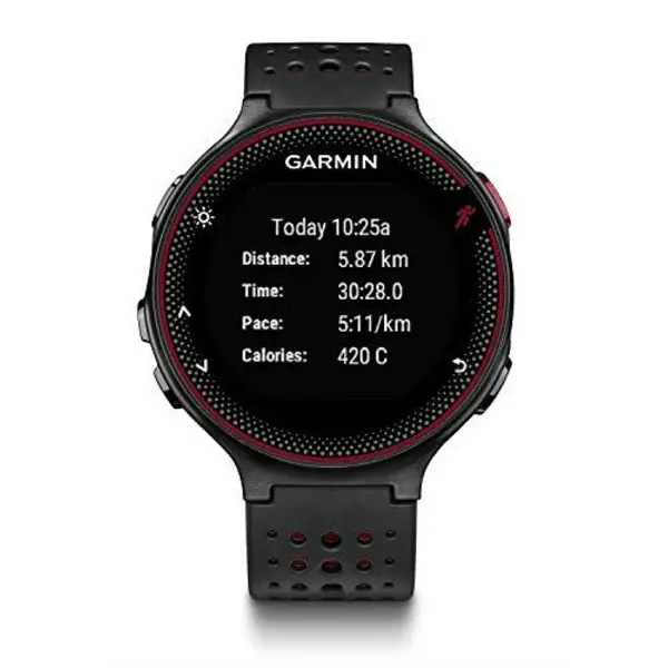 اسمارت واچ گارمین فوررانر 235 – Garmin Forerunner 235 GPS Running Watch - 3