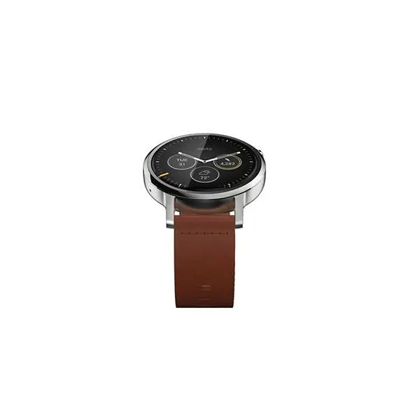 اسمارتواچ موتو360 موتورولا نسخه جدید | motorola moto360