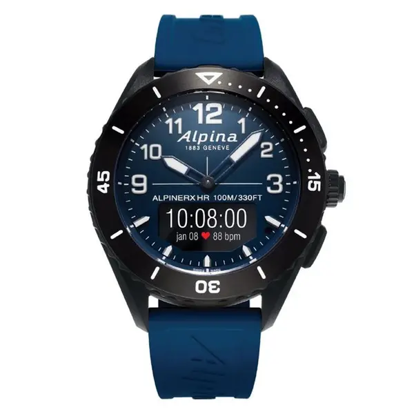 ساعت مچی هوشمند مردانه آلپینا Alpina AL-284LNN5AQ6