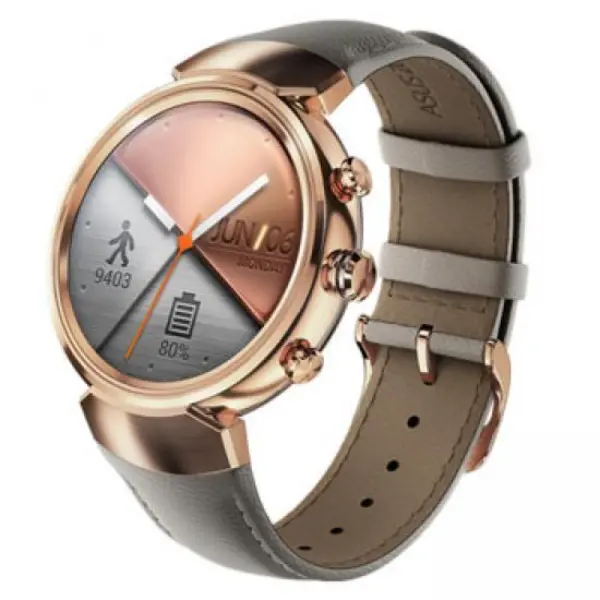 ساعت هوشمند ایسوس Asus ZenWatch 3 WI503Q