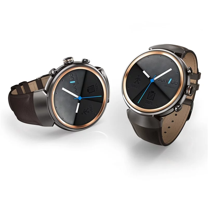 ساعت هوشمند ایسوس مدل ASUS ZenWatch 3 WI503Q