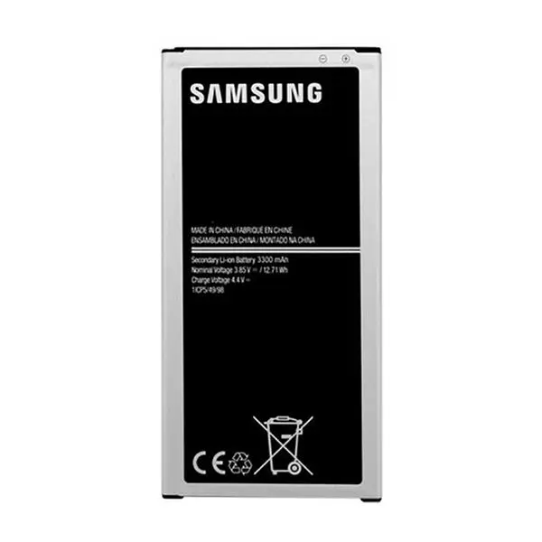 باتری موبایل سامسونگ مدل EB-BJ710CBE با ظرفیت 3300mAh مناسب برای گوشی موبایل سامسونگ Galaxy J7 2016 Samsung EB-BJ710CBE 3300mAh Battery For Samsung Galaxy J7 2016 - 2