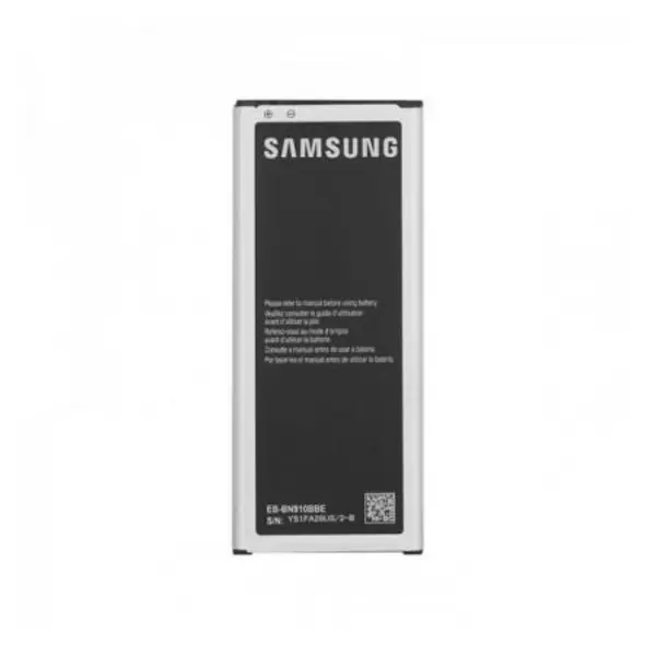 باتری سامسونگ مدل EB-BN910BBE مناسب برای گوشی موبایل سامسونگ Galaxy Note 4 Samsung EB-BN910BBE 3220mAh Battery For Samsung Galaxy Note 4 - 3