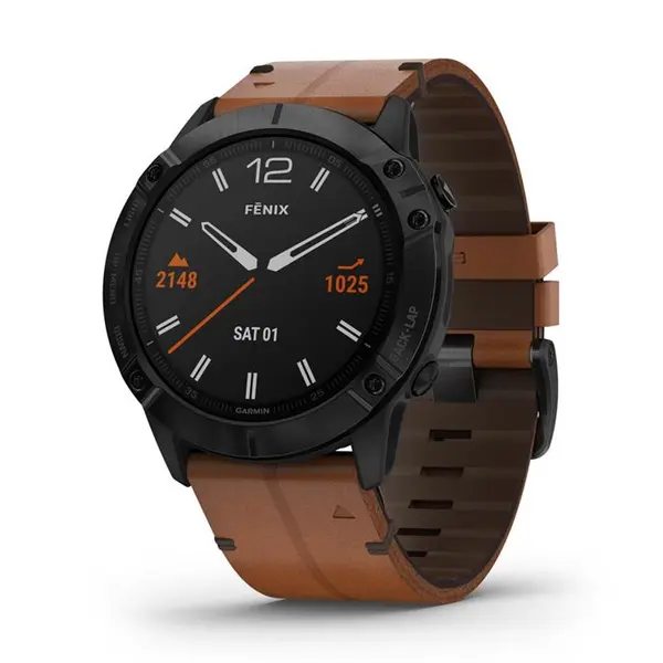 ساعت هوشمند گارمین مدل fenix 6x pro - 3
