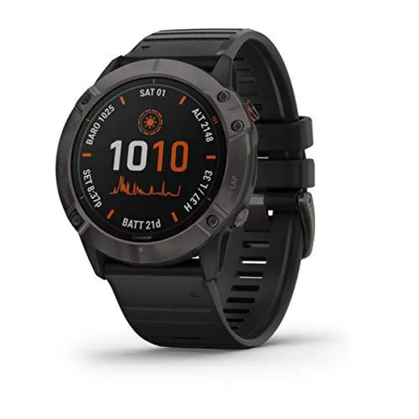 ساعت هوشمند گارمین مدل fenix 6x pro - 5