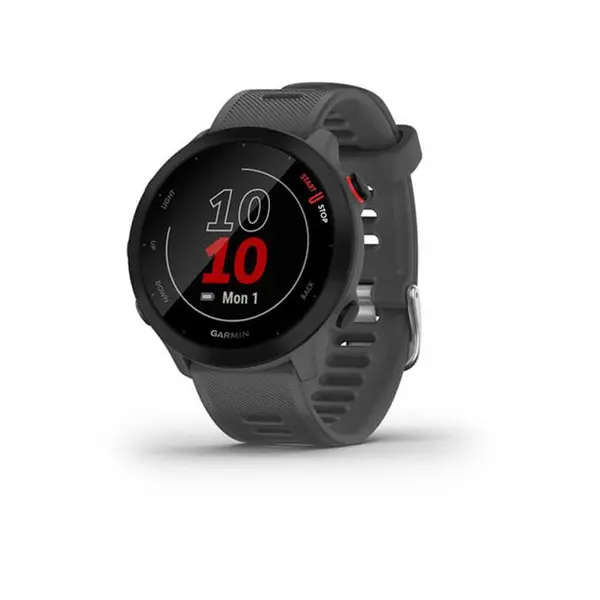 ساعت گارمین Forerunner 55 Monterra Grey