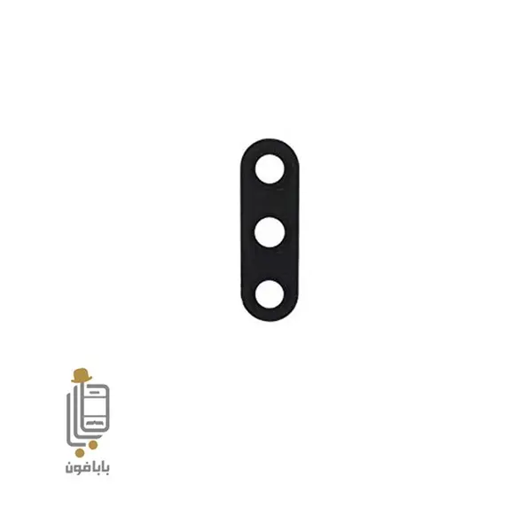 شیشه دوربین سامسونگ Galaxy M30 Glass Camera Lens Samsung M30 Black - 5