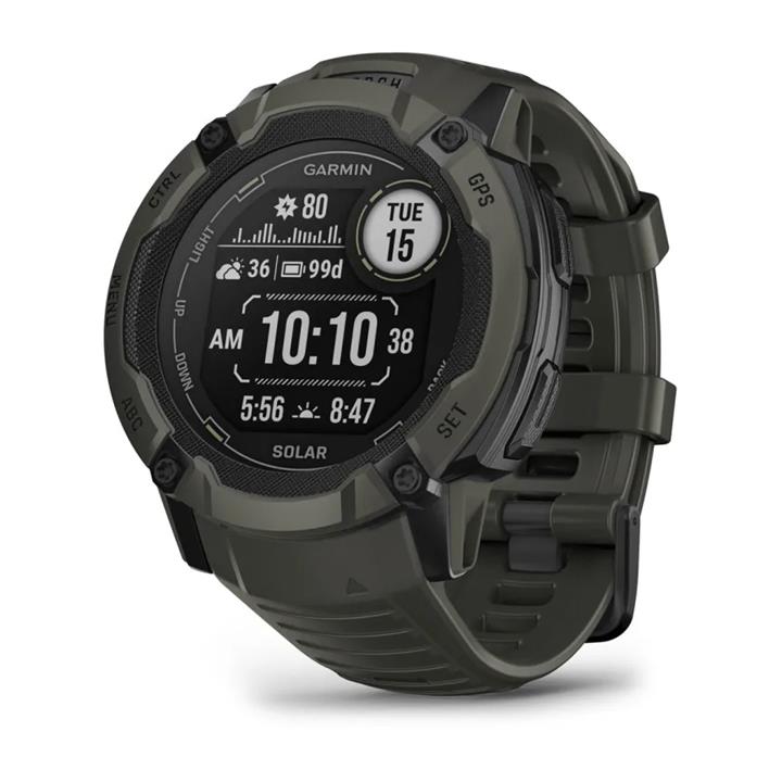 ساعت  هوشمند گارمین Garmin Instinct 2X Solar