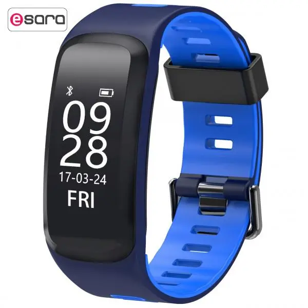 مچ بند هوشمند داتیس مدل InFit DB-4 Blue - 2