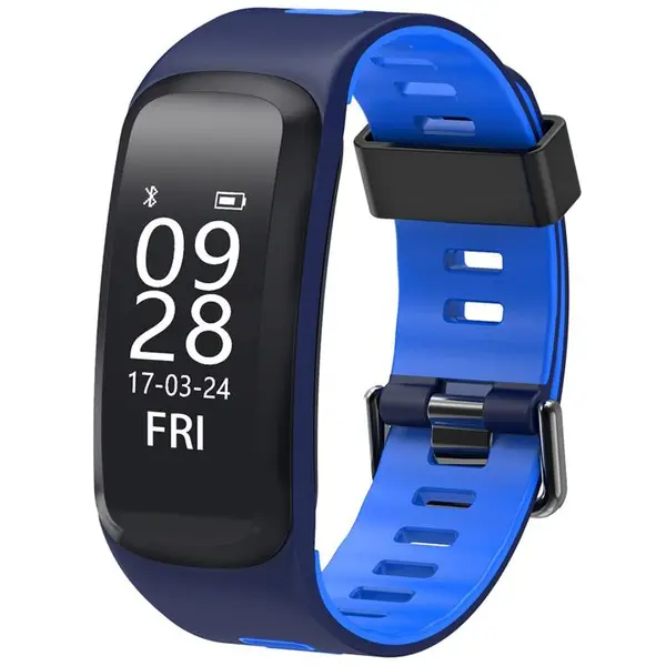 مچ بند هوشمند داتیس مدل InFit DB-4 Blue - 3