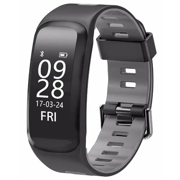 مچ بند هوشمند داتیس مدل InFit DB-4 Gray Datis Infit DB-4 Gray Smart Band - 3
