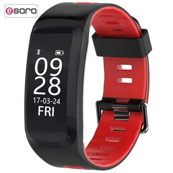 مچ بند هوشمند داتیس مدلInFit DB-4 Red Datis Infit DB-4 Red Smart Band - 2