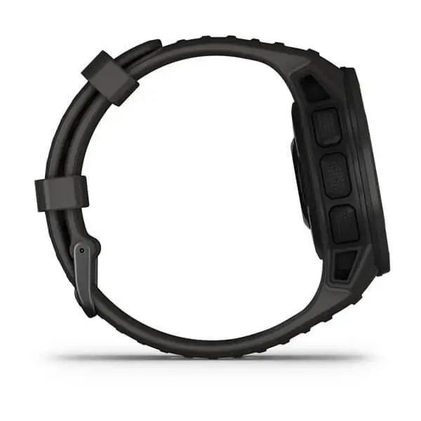 ساعت گارمین Instinct Solar Graphite