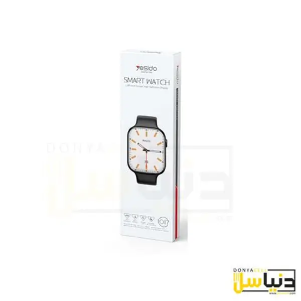 اسمارت واچ یسیدو IO17