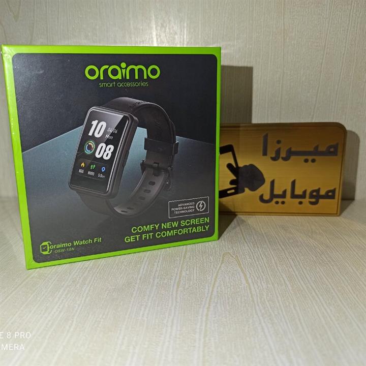 ساعت هوشمند oraimo