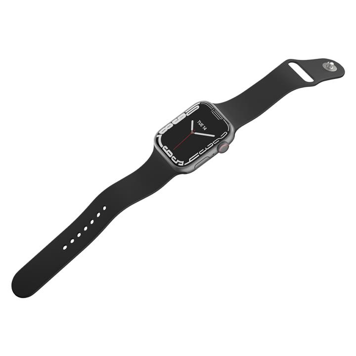 ساعت هوشمند پرودو مدل Porodo Smart Watch 8 PD-SW8ALU
