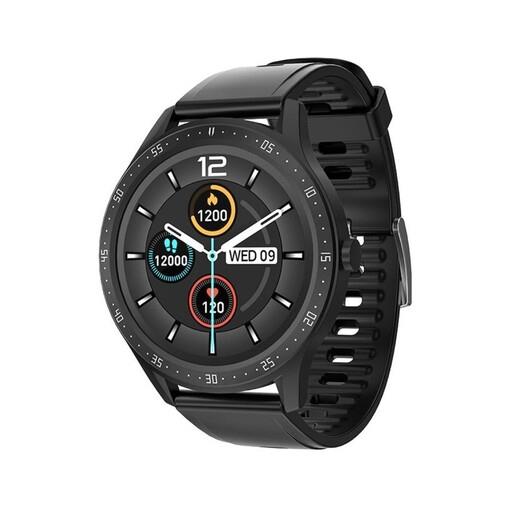 ساعت هوشمند پرودو Porodo Vortex Smart Watch with Fitness  Health Tracking