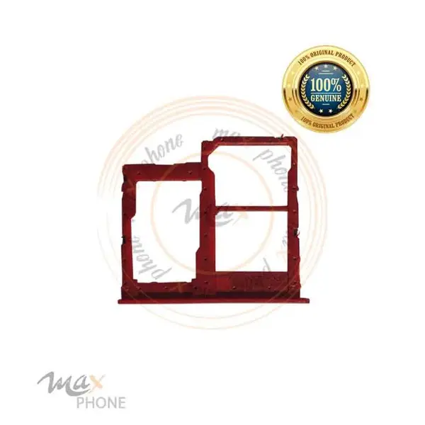 خشاب سیم کارت گوشی سامسونگ samsung A013/A01 Core Sim Tray Samsung A013 Galaxy A01 Core Black - 2