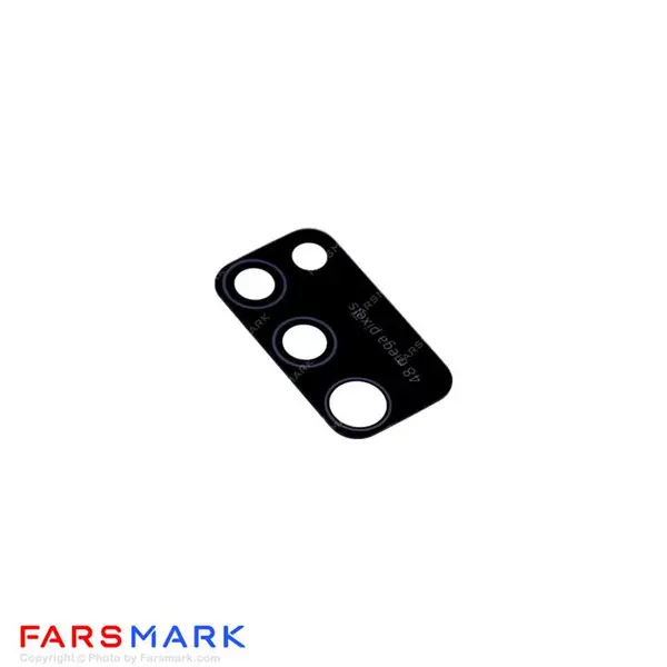 شیشه لنز دوربین گوشی سامسونگ Samsung Galaxy F41 - 2