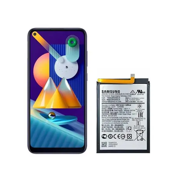 باتری گوشی سامسونگ Samsung Galaxy M11- M115 - 2