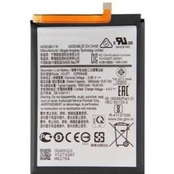 باتری گوشی سامسونگ Samsung Galaxy M11- M115 - 5