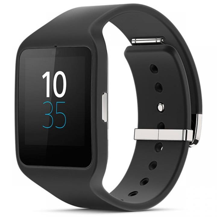 ساعت هوشمند سونی مدل SmartWatch3 SWR50 بند فلزی