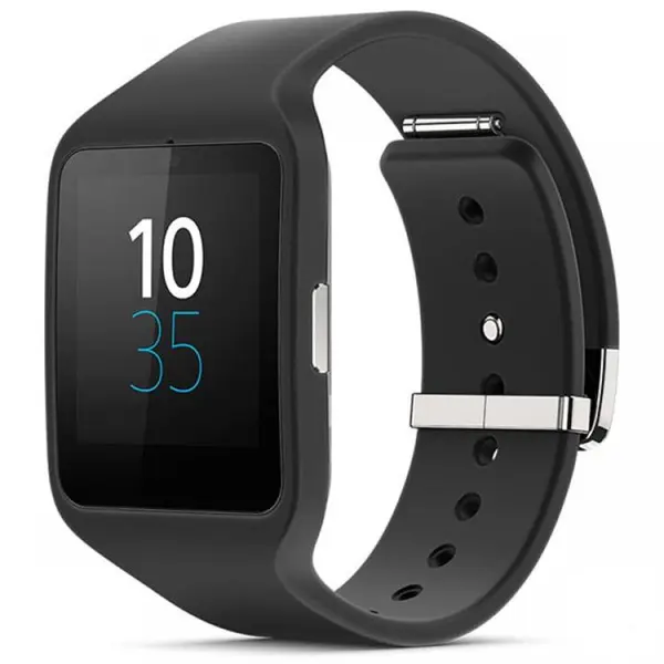 ساعت هوشمند سونی مدل SmartWatch3 SWR50 بند فلزی