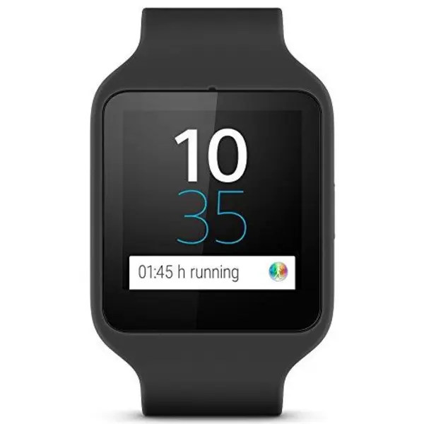 ساعت هوشمند سونی مدل SmartWatch3 SWR50 بند فلزی