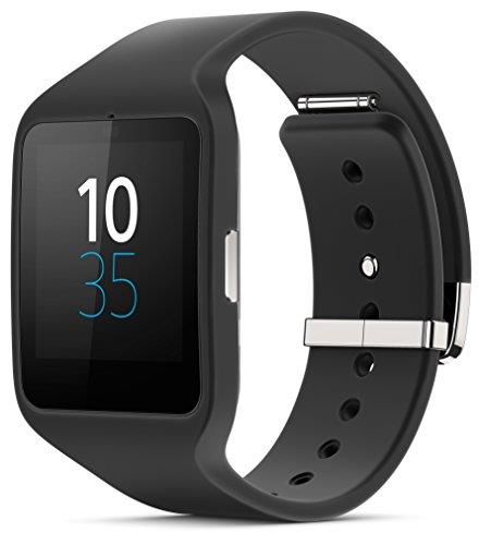 ساعت هوشمند سونی مدل SmartWatch3 SWR50 بند فلزی