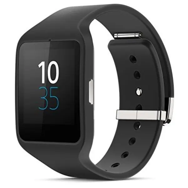 ساعت هوشمند سونی مدل SmartWatch3 SWR50 بند فلزی