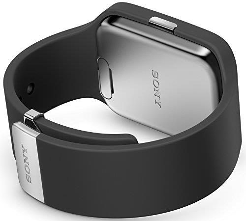 ساعت هوشمند سونی مدل SmartWatch3 SWR50 بند فلزی