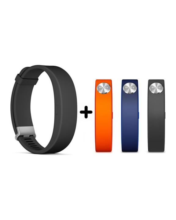 Sony SmartBand 2 SWR12 + SWR110 Wristband