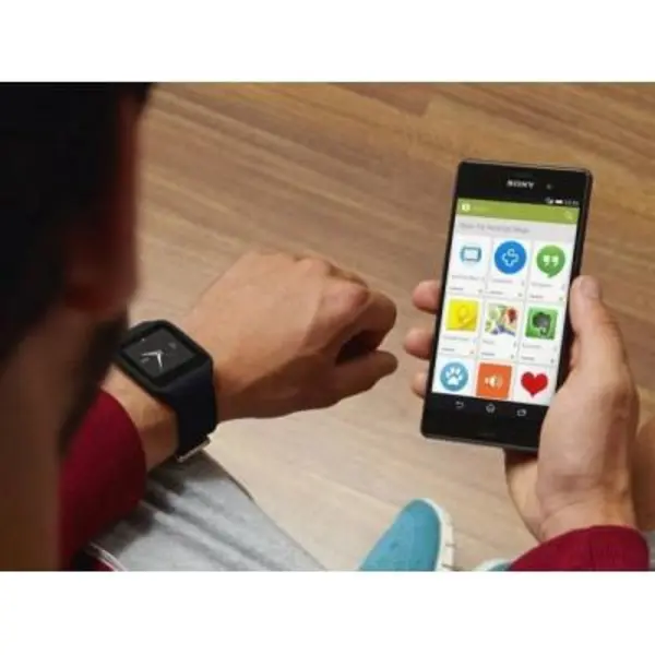 Sony Smart Watch 3
