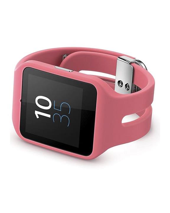 Sony SmartWatch 3 silicon Pink